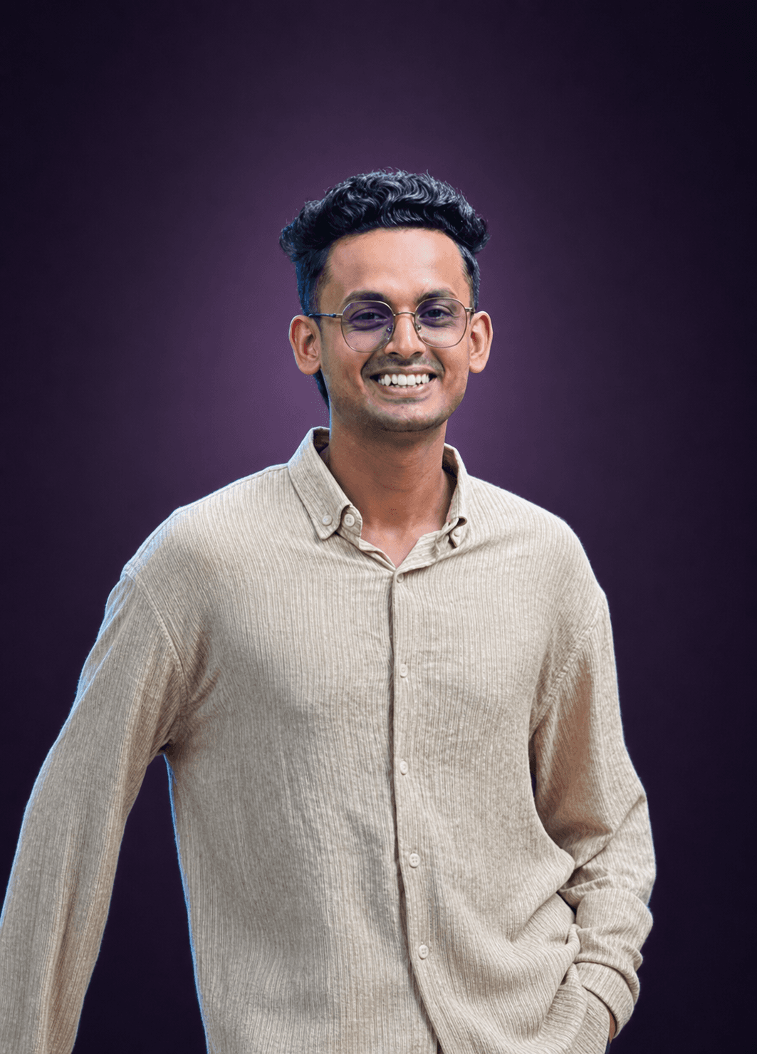 Mubashir, Software Engineer at DICHIT