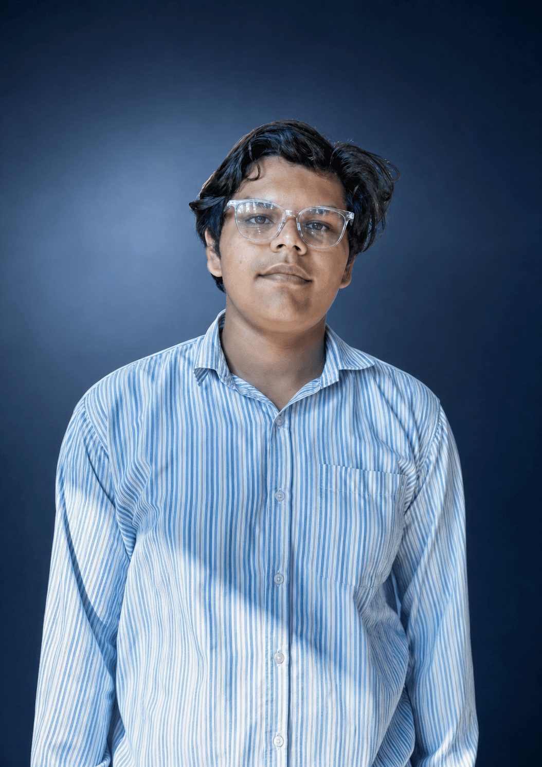 Naslu, Software Engineer at DICHIT