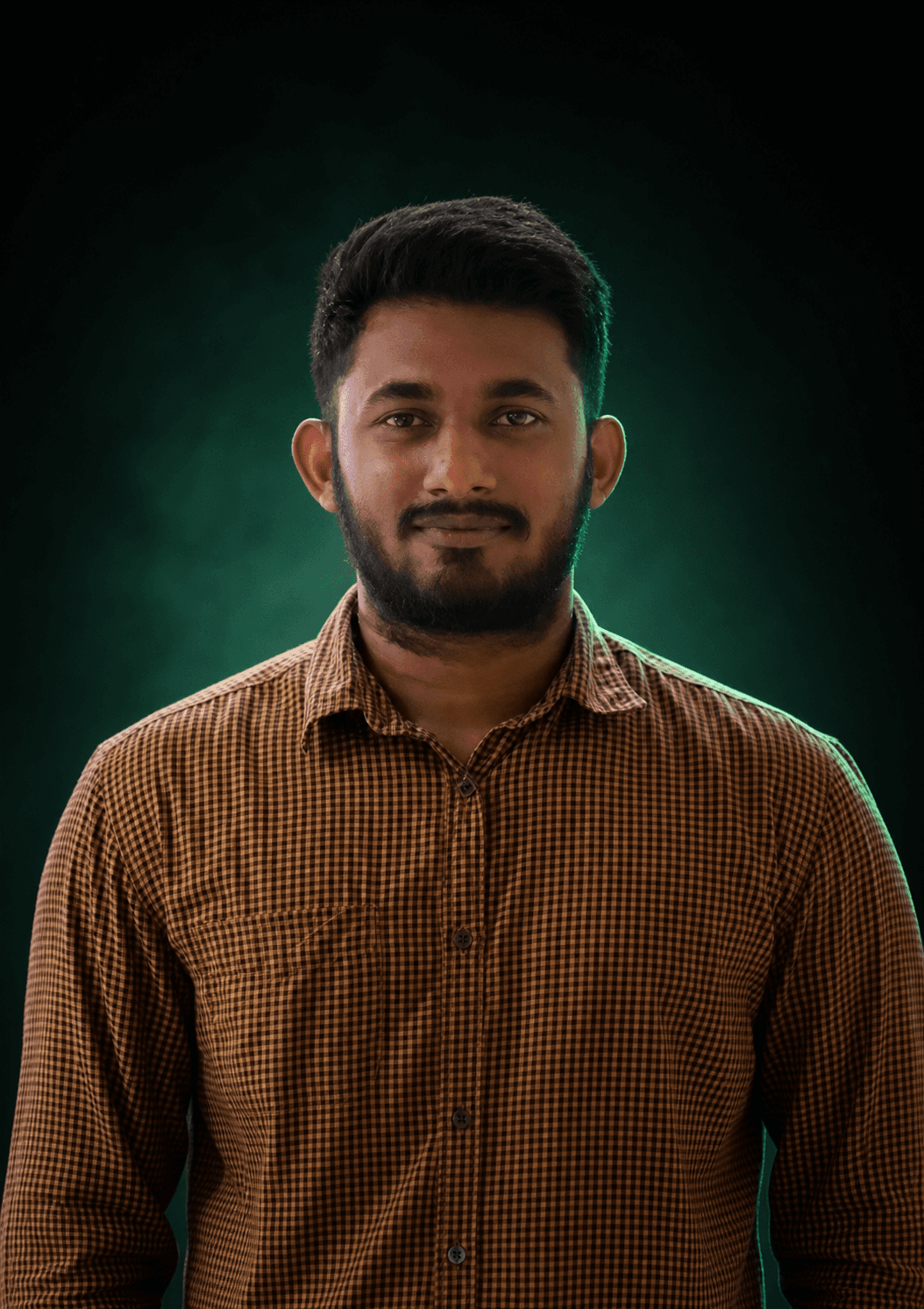 Sabarish, Software Engineer at DICHIT